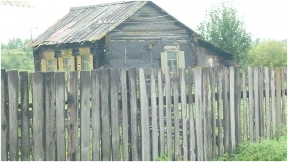 Дом в Ново-Троицке