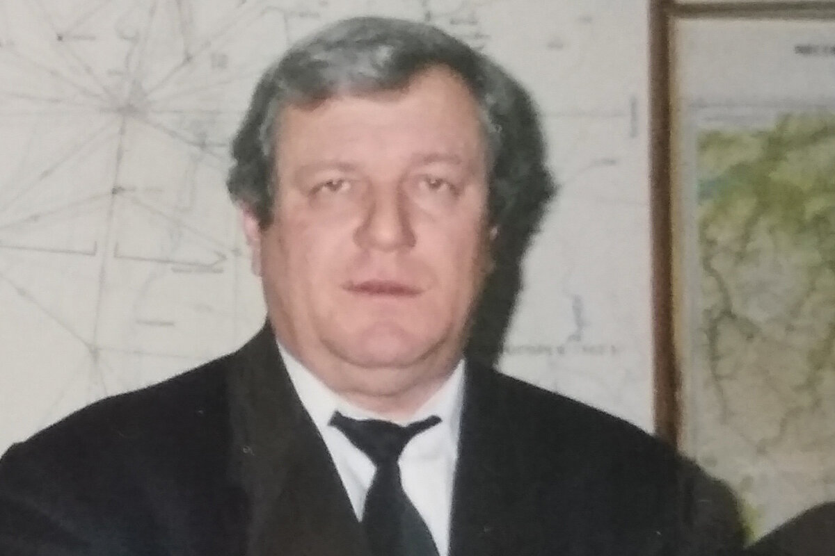 КВС - Былда Владимир Анатольевич. фото из личного архива  Салавата Сафиевича 