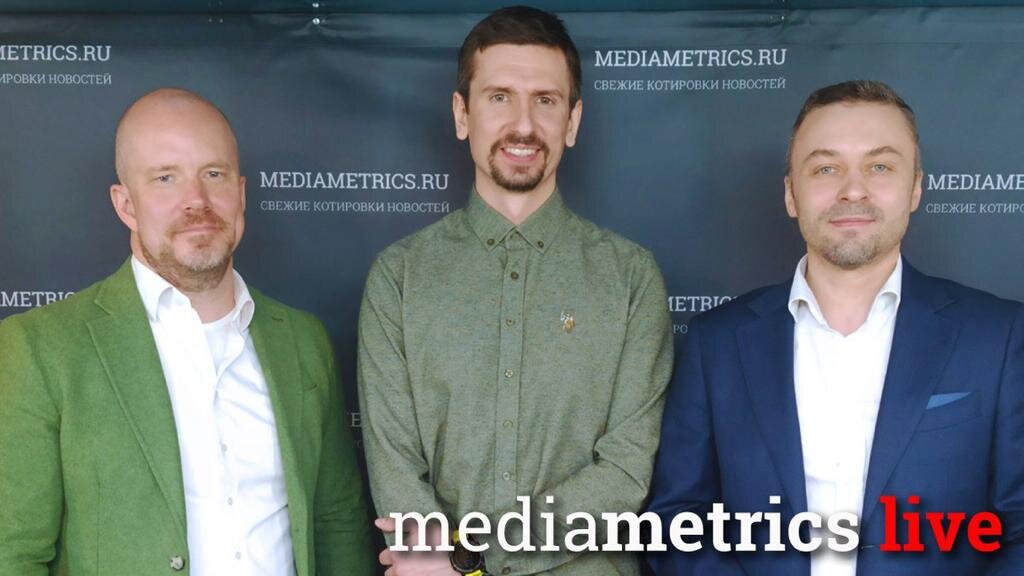 Сооснователи Platforma.Legal Дмитрий Мальцев и Владислав Сурков