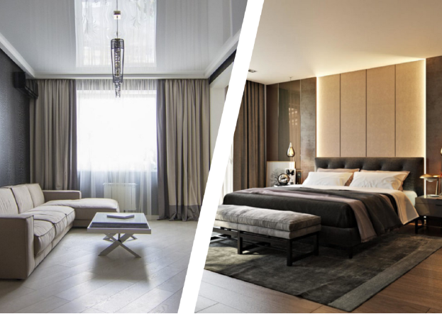 Ремонт – выбор тех или иных решений, от правильности которых напрямую зависит судьба будущего интерьера