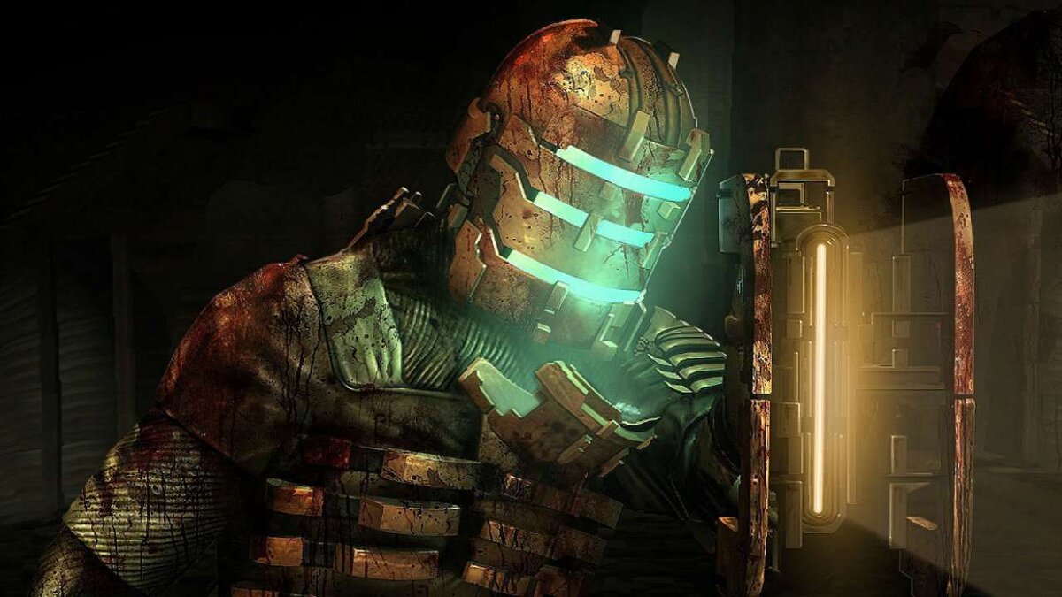 Дед спейс ремейк от механиков. Айзек Кларк Dead Space 1.