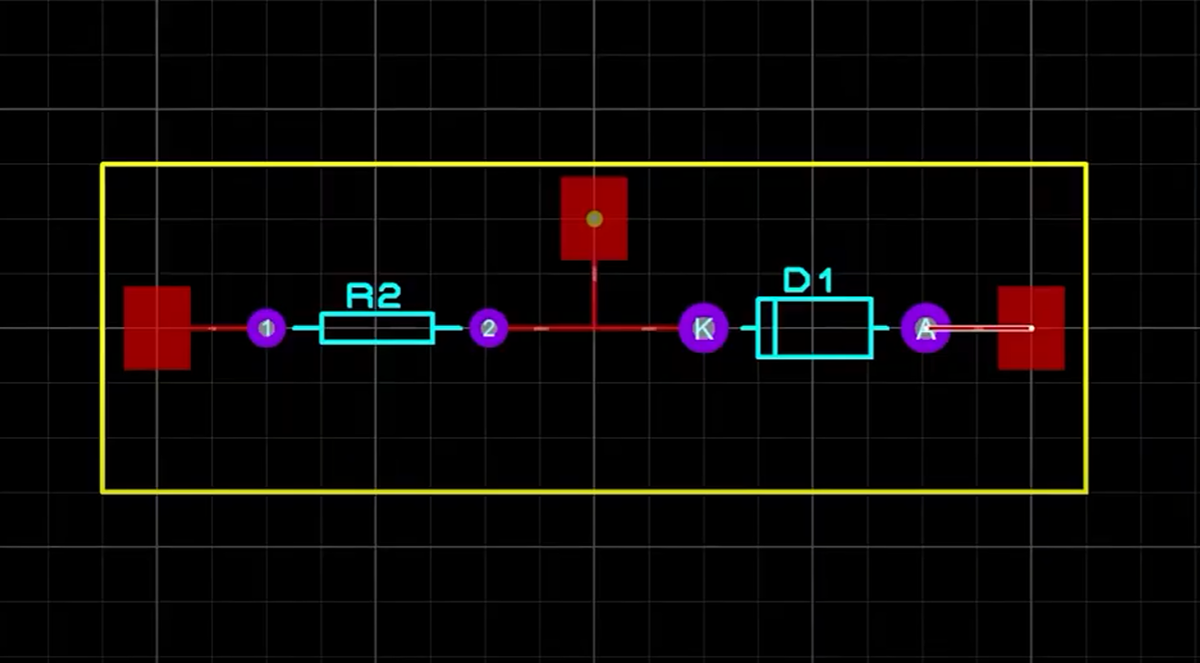 СТАБИЛИТРОН (диоды Зенера) как работает на примере схемы. | Кроконяшка ...