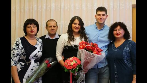 семья самборских ютуб