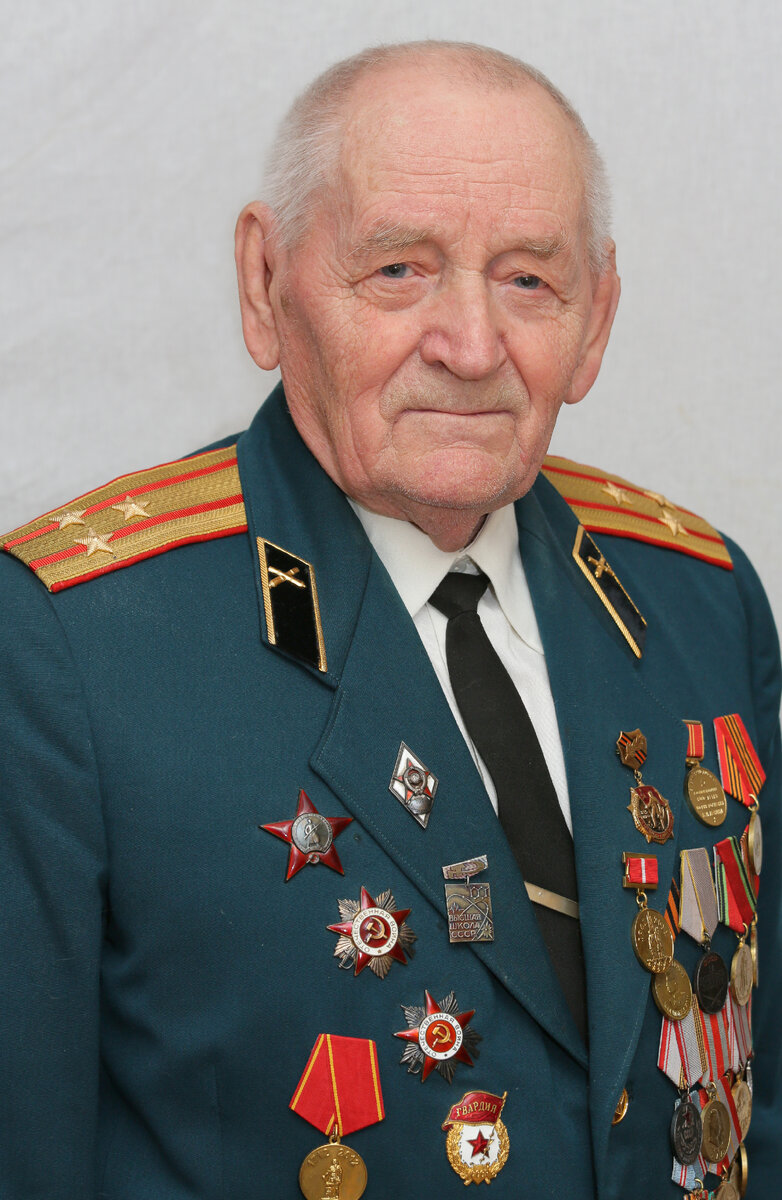 Иван Андреевич Макаров