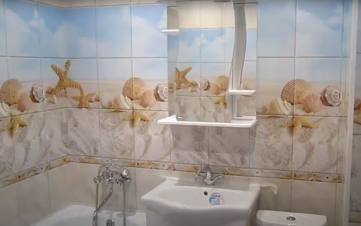 Как произвести монтаж панелей ПВХ в ванной комнате? Установка и монтаж