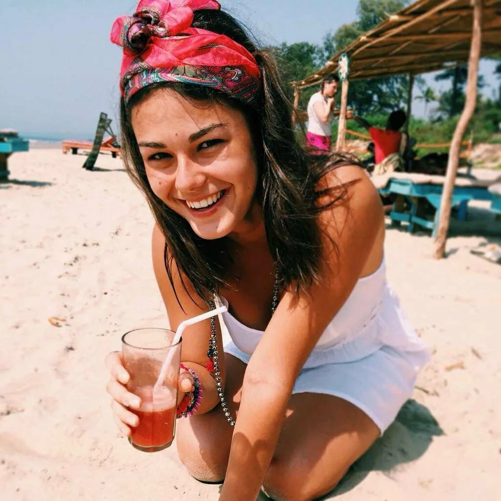 Анфиса Черных