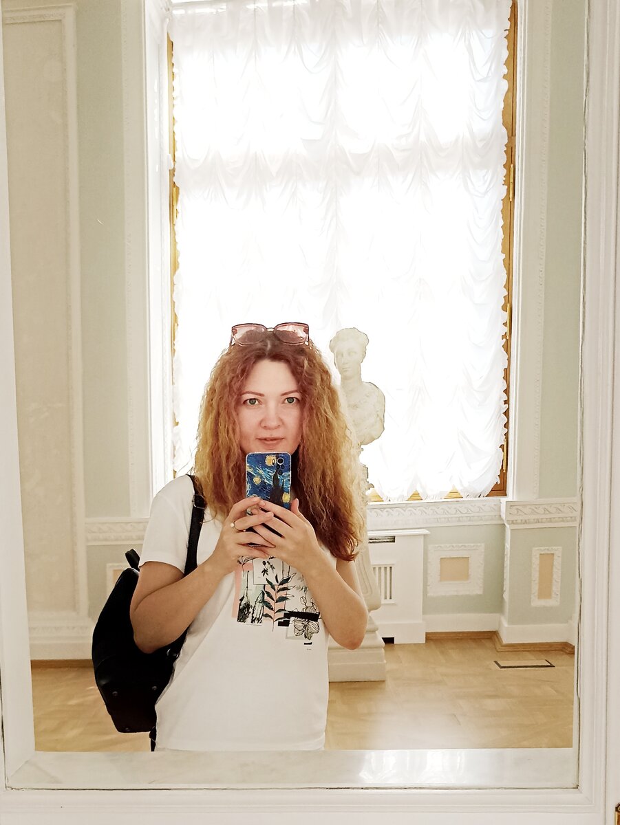 Автор статьи Маша Романова