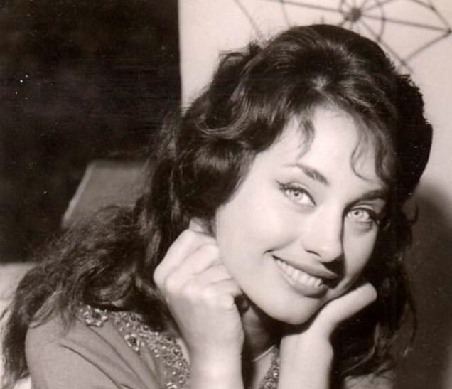 Красавица Вера Чехова 