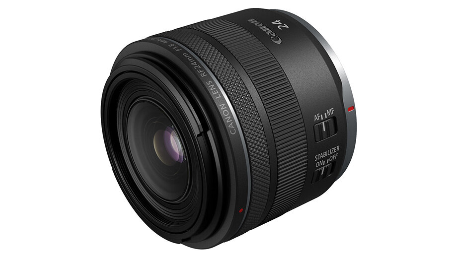 RF 24mm f/1.8 MACRO IS STM