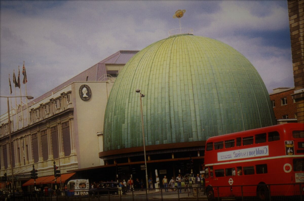 Музей Мари Тюссо 