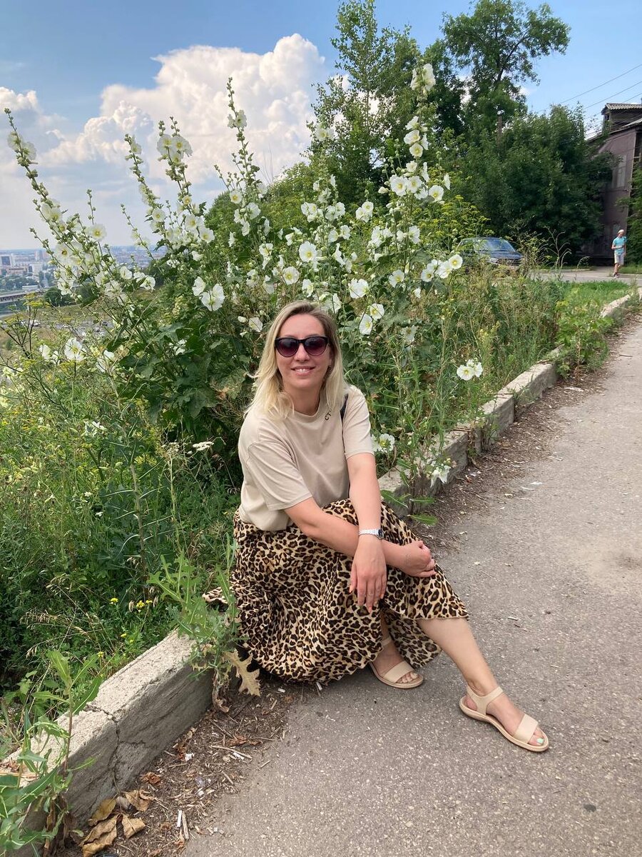 Фото автора. В городе мы сегодня все больше жмёмся к зарослям. Отвыкли от каменных джунглей 