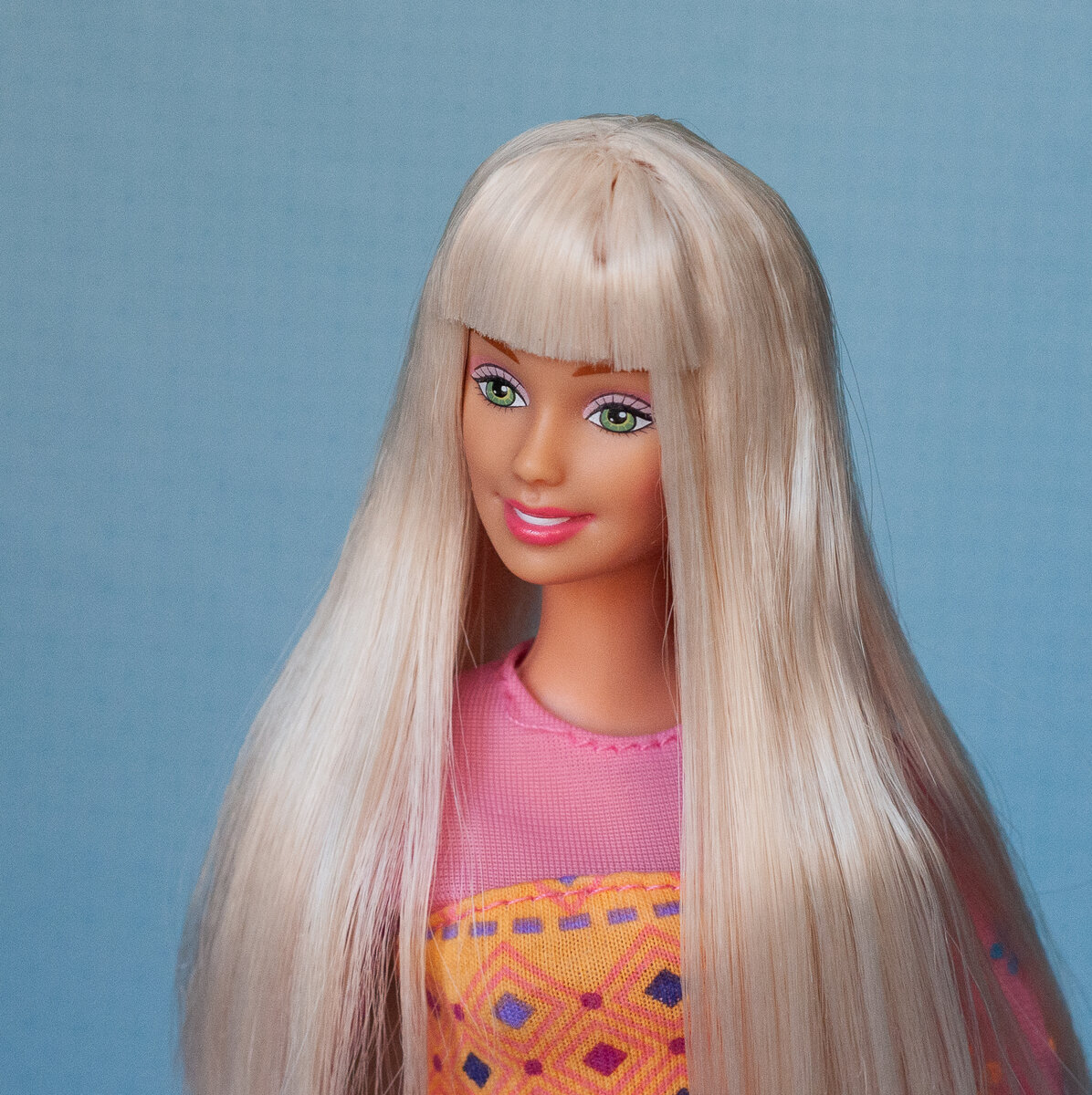 Pin on Barbie Dolls Barbie hairstyle, Barbie hair, Barbie dolls