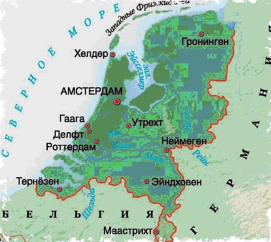 Координаты амстердама. Королевство Нидерланды на карте. Расположение Нидерландов на карте. Нидерланды столица на карте.