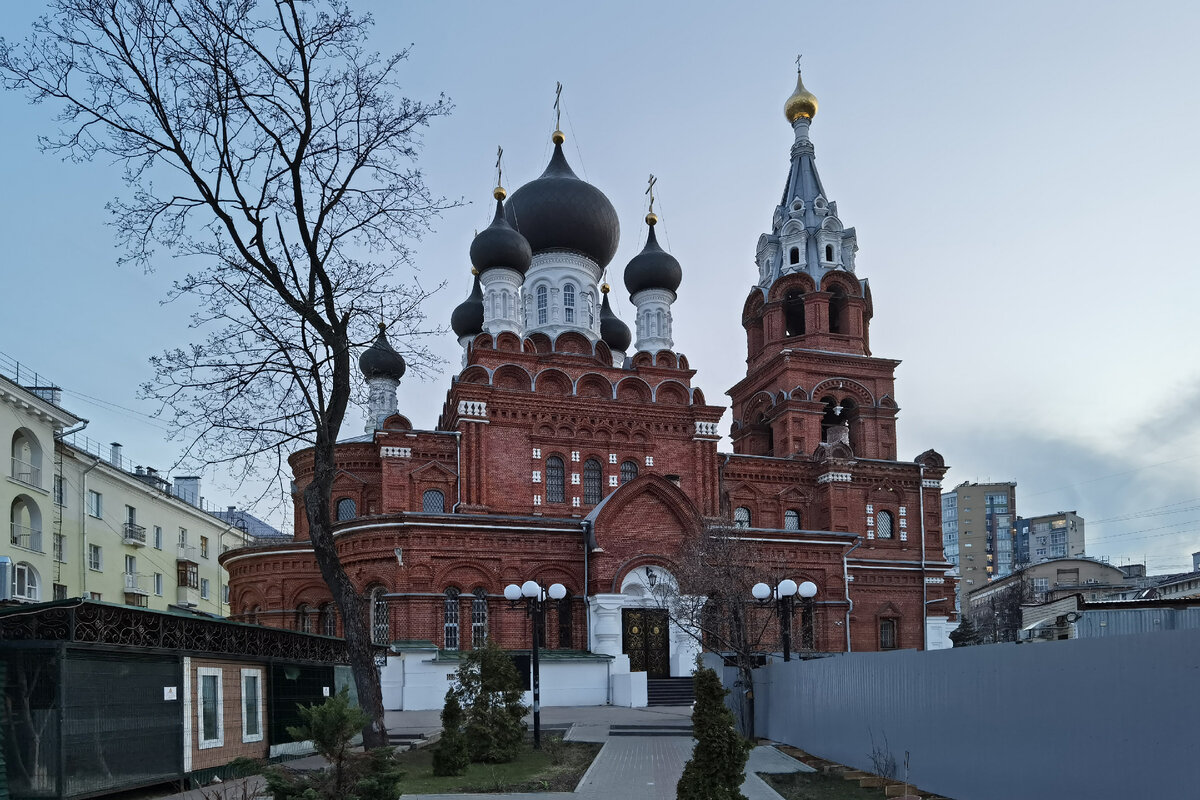 Некоторые запоминающиеся здания Нижнего Новгорода. Обзор любопытной  архитектуры разного исторического периода, которую не показал ранее | Олег  Еверзов | Дзен