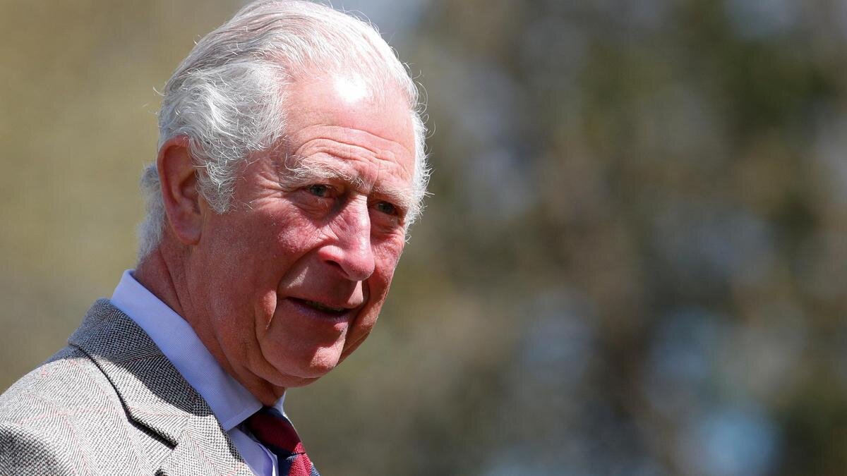    Принц Чарльз Getty Images/Peter Cziborra - WPA Pool