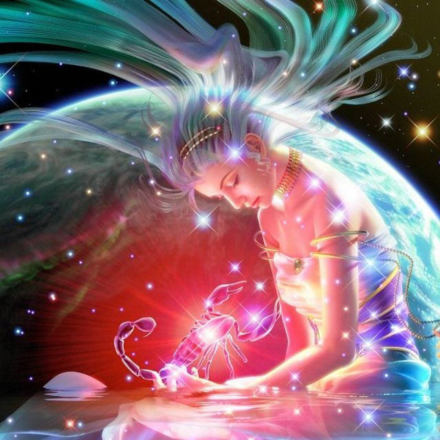 Скорпион самый загадочный зодиак💥