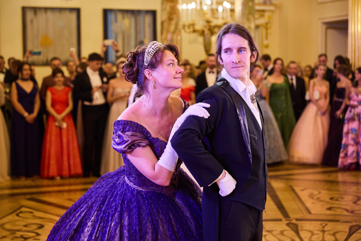 Студия исторического танца «Трианон»