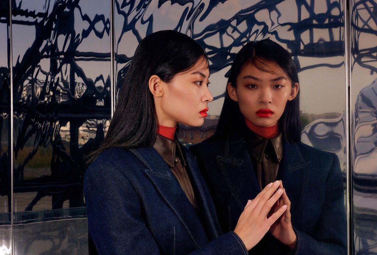    Дизайнеры коллекции вдохновлялись нижегородским стилем Арина Полтанова