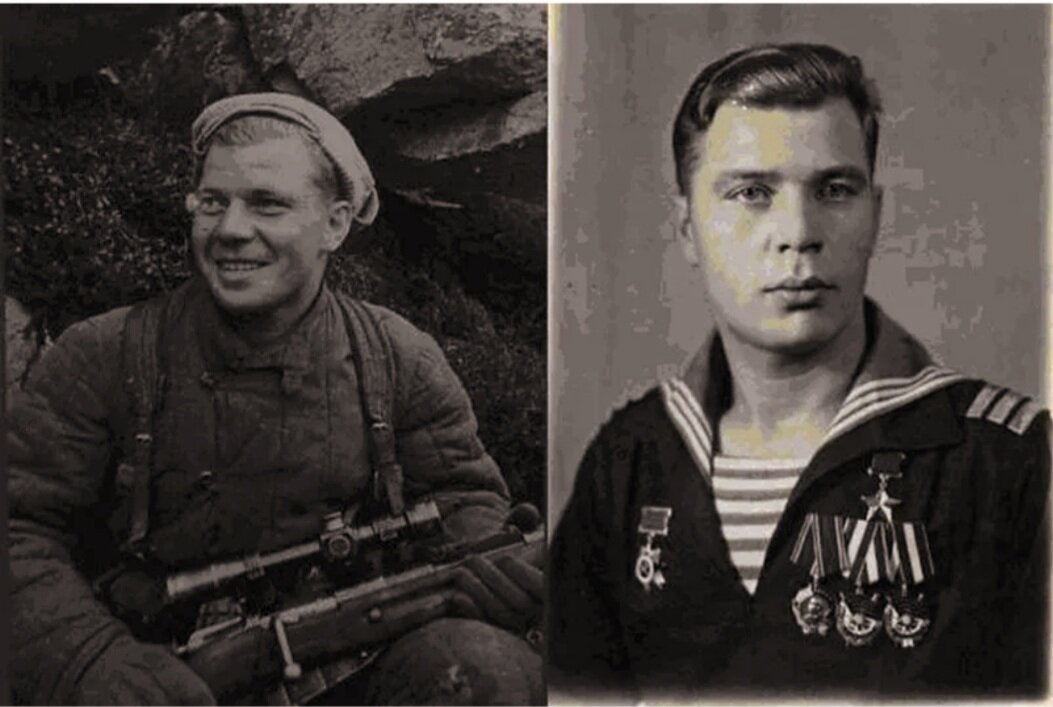 Семён Агафонов