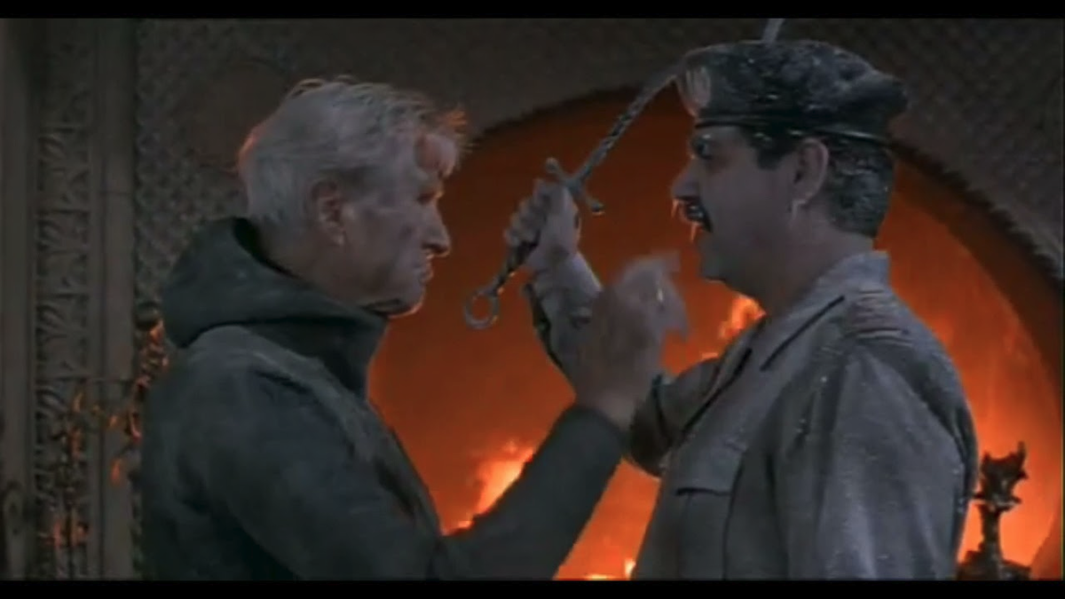 Помните? "Hasta la vista. Baby"