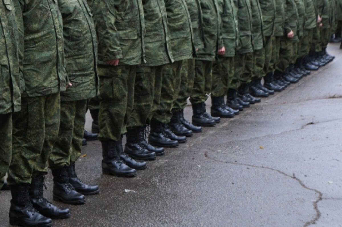    В Хабаровском крае началась боевая подготовка мобилизованных