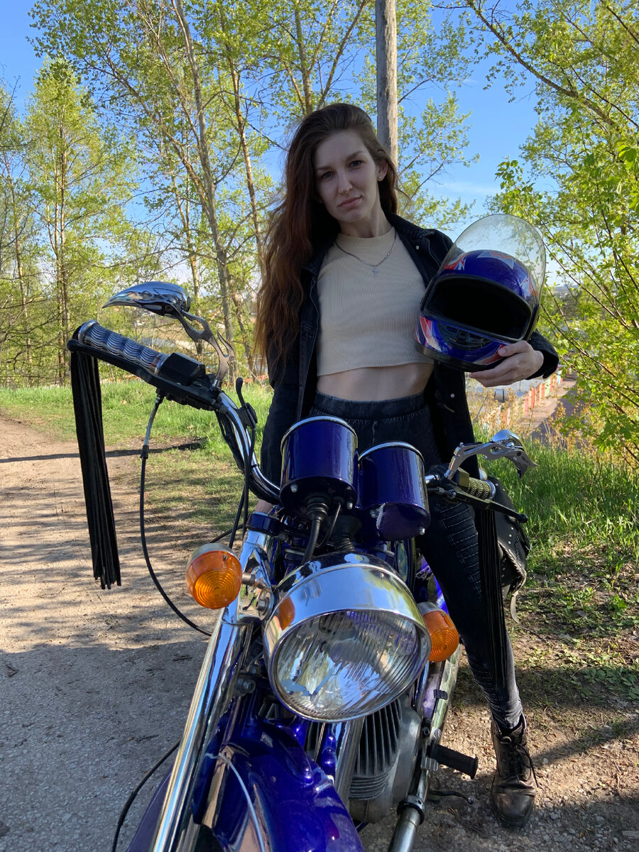 Тут я вешу уже ~50 кг