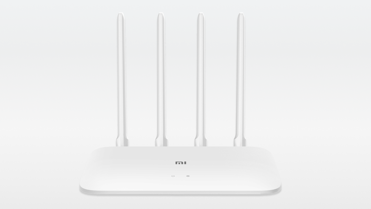 Wi-Fi маршрутизатор Xiaomi Mi Router 4A Giga Version, сайт itogo.ru
