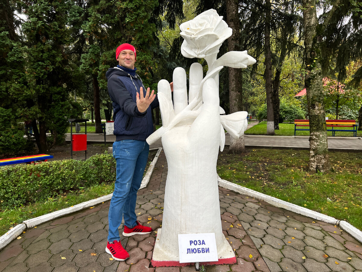 Ессентуки: Впечатления первого дня. Приехали в город-курорт минеральных вод  (докладываю обстановку, октябрь 2022) | Зоркий | Дзен