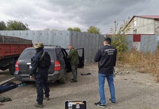    СК Орска сообщает, что найдена большая часть похищенных у инкассаторов денег Белов Михаил Александрович