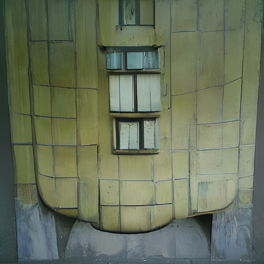 Описание было такое: окна кубизм художники 