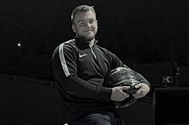    Максим Баньков. Фото: Пресс-служба федерации бобслея России