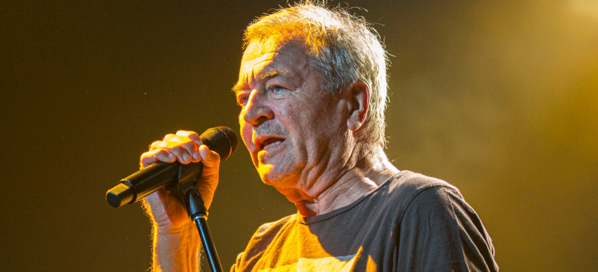 Pin by Serenity 2000 on Ian Gillan Deep purple, Rock legends, Purple
