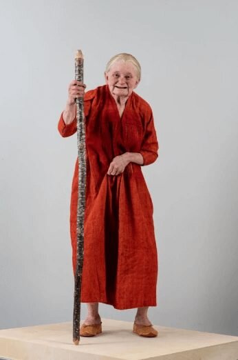    Фото: Åge Hojem / NTNU University Museum Мария Скорина