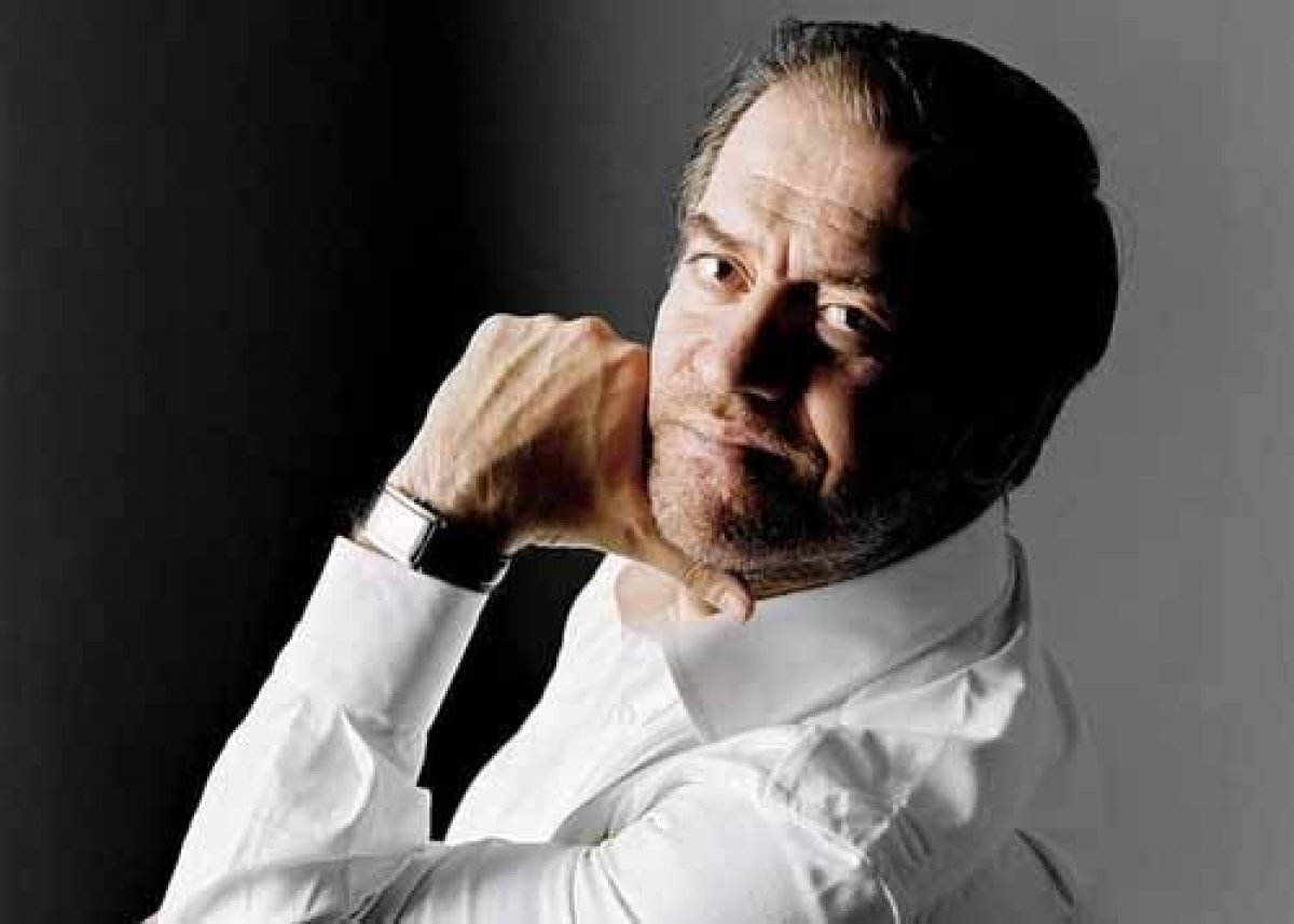    Осетинский дирижёр Гергиев стал «Человеком года в креативных индустриях»