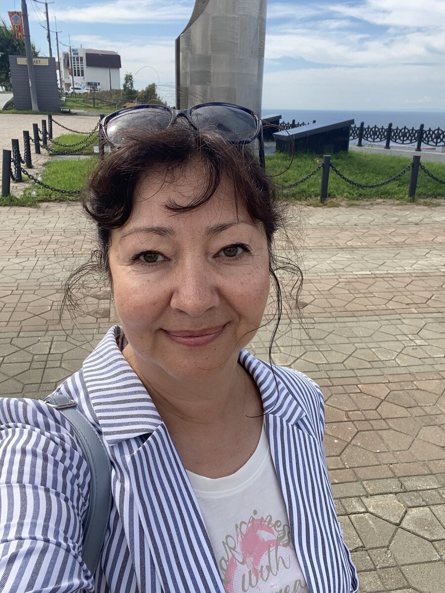 Я на Семи Ветрах в Корсакове