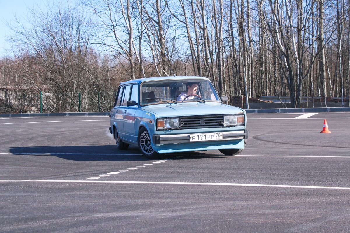 Участвую в любительском соревновании