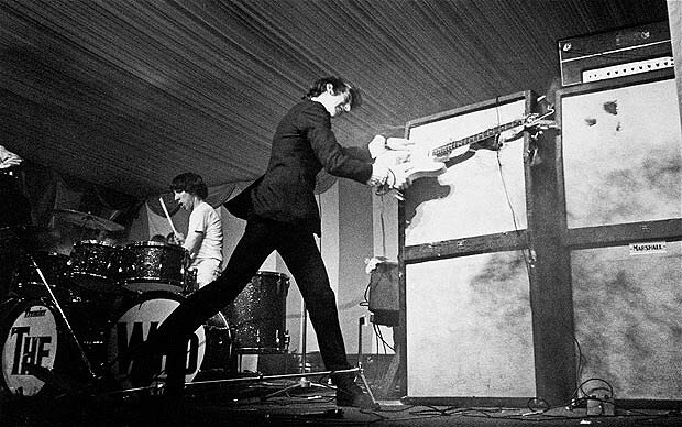 Фото: petetownshend.net