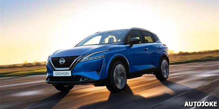 Новый Nissan Qashqai