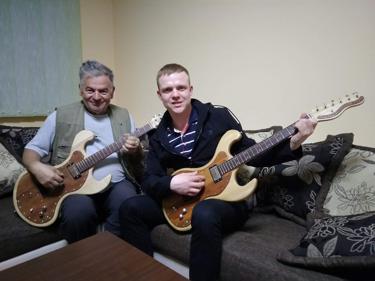 Фото автора канала Звон небес