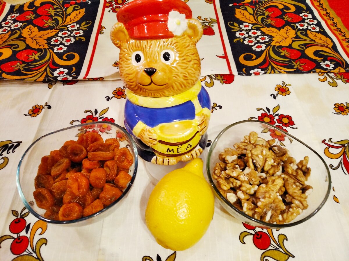 Влияние витаминных смесей на иммунитет