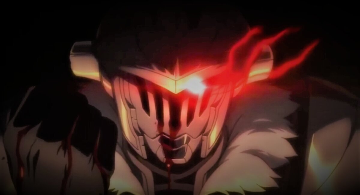 Кадр из аниме: