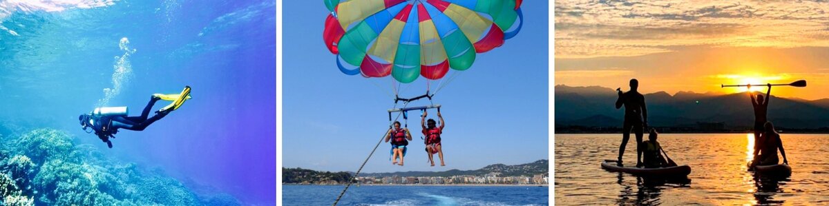 Отдых на Чёрном море