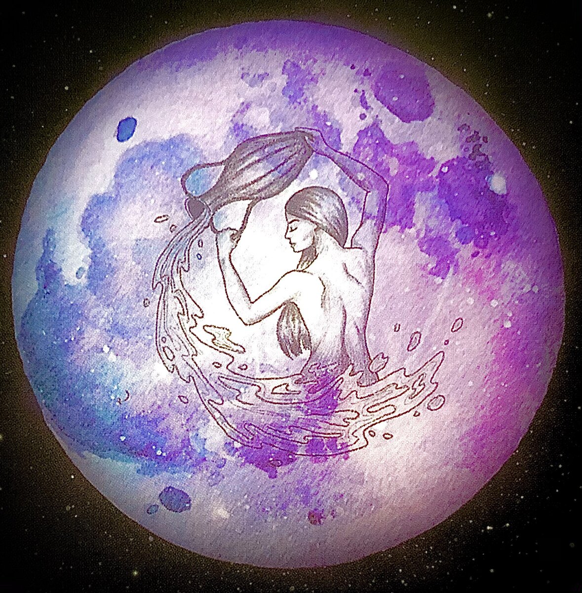 Moonology Oracle Cards