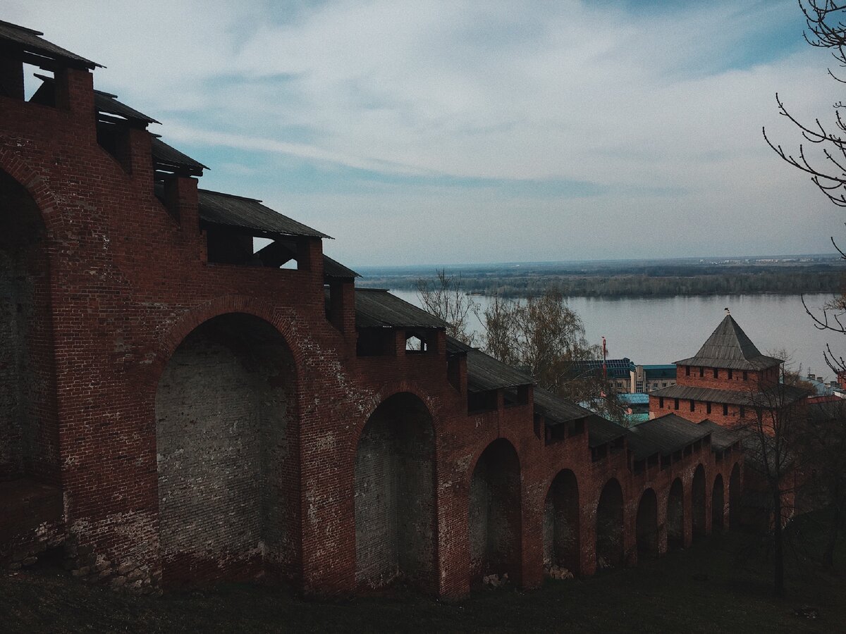 Нижегородский Кремль