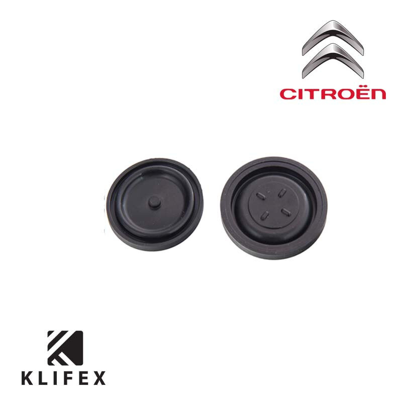 Мембрана клапанной крышки CITROEN 1.6 HDI /1.6D