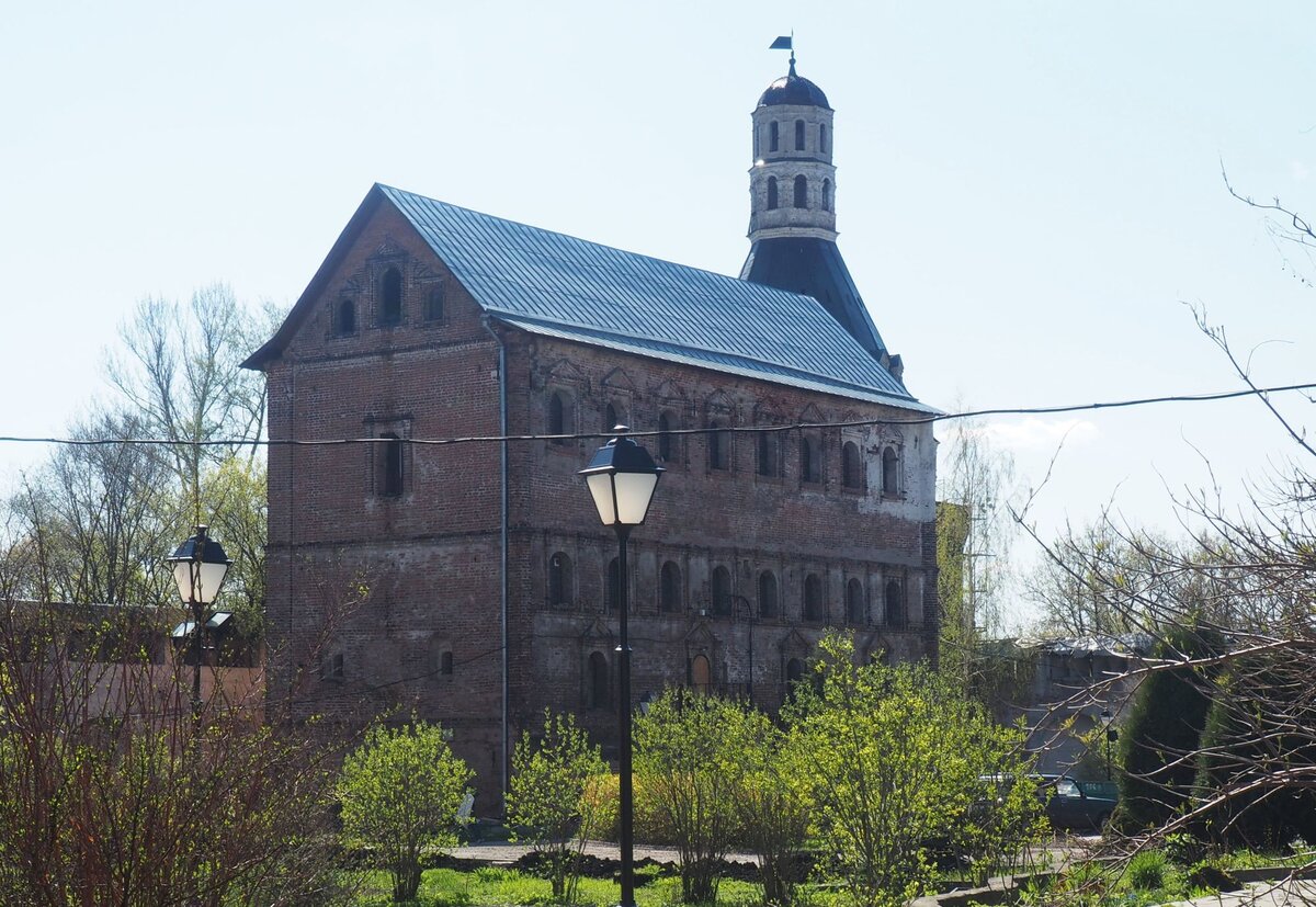 Солодежня в Симоновом монастыре