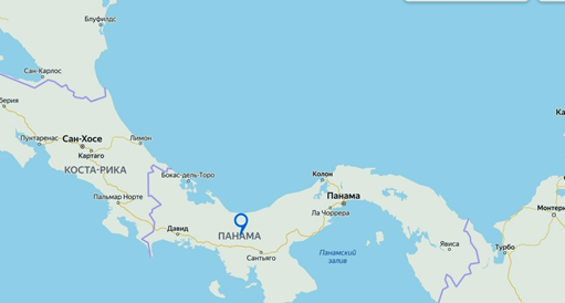 Панама. История страны, которая собирала все богатства империи Инков.