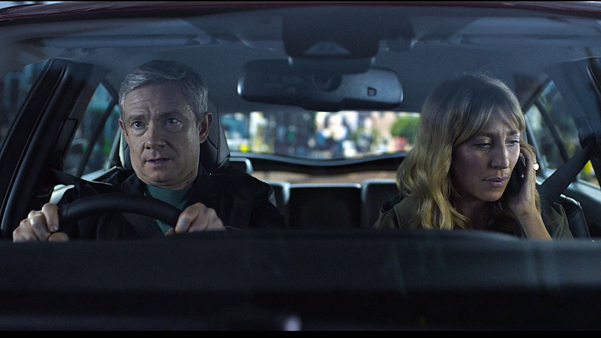 Кадр из сериала "Родители года" (Великобритания)