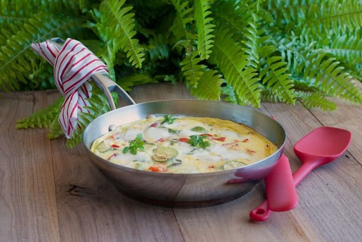 Какие сковородки безопасны для здоровья? На каких еда получается ...