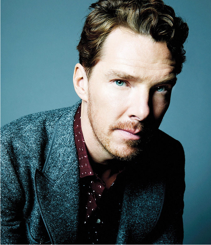 Бенедикт Камбербэтч